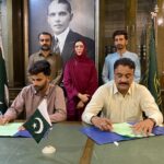 MoU Signed for Establishment of Thalassemia Center and Blood Bank in Uthal