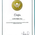 Lasbela Welfare Trust Achieves PCP Certification! 