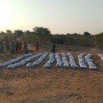 Lasbela Welfare Trust Distributes Ration Across Multiple Areas of District Lasbela