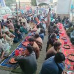 Daily Iftar Arrangement by Lasbela Welfare Trust During Ramadan 2026