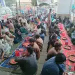 Daily Iftar Arrangement by Lasbela Welfare Trust During Ramadan 2026