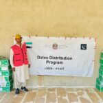 Dates Distribution in Kanjraj During Ramadan